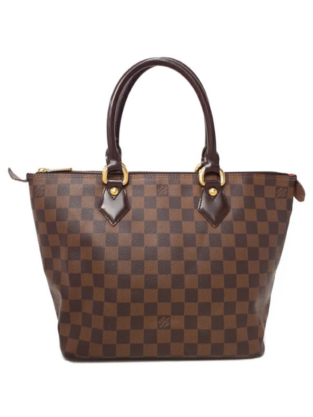 Louis Vuitton Damier Saleya Tote Bag